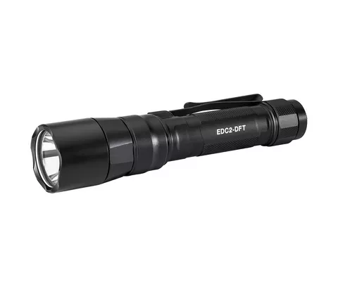 SureFire: EDC2-DFT Turbo, Dual Fuel