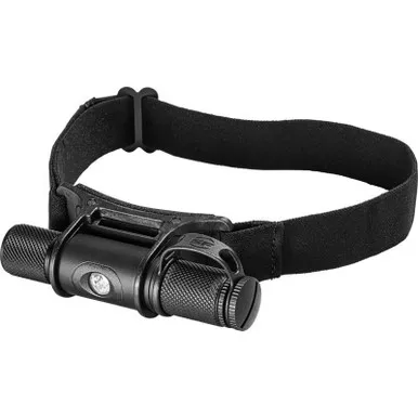 SureFire HS2-MV-A-BK Variable-Output Minimus Headlamp