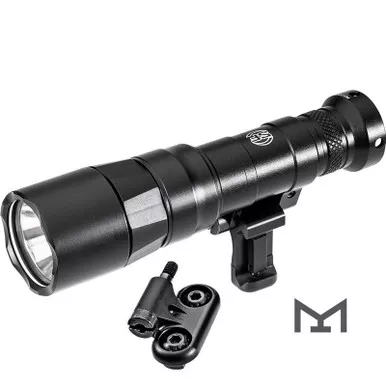 SureFire M340DFT-PRO Compact Dual Fuel High-Candela WeaponLight