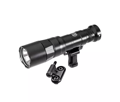 Surefire: Scout Light Pro, Swivel, Black
