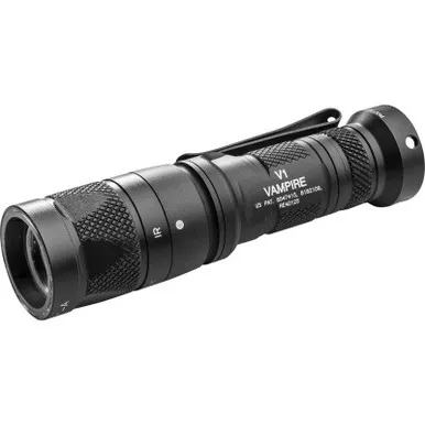 SureFire V1-C Vampire Multi-Spectrum LED Flashlight w/ Red & Infrared Illumination