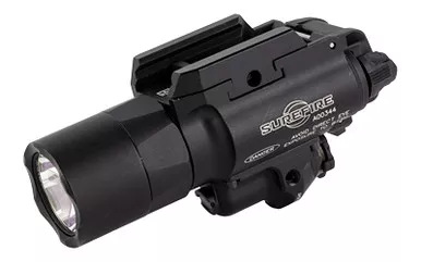 Surefire X400 TURBO RED LSR BLK