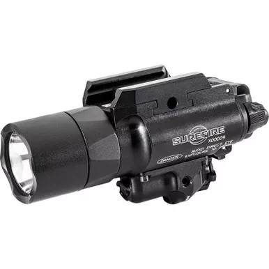 SureFire X400T-A High-Candela LED Weaponlight & Laser