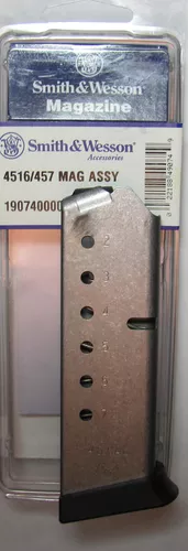 SW 4516/4513 TSW .457 7Rd Mag Engineered Accessories