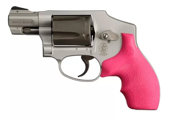 SW J Frame Round Bantam Boot Pink 61007 Engineered Accessories