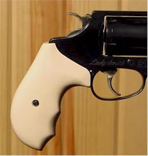 SW J Round FG Bonded Ivory Engineered Accessories
