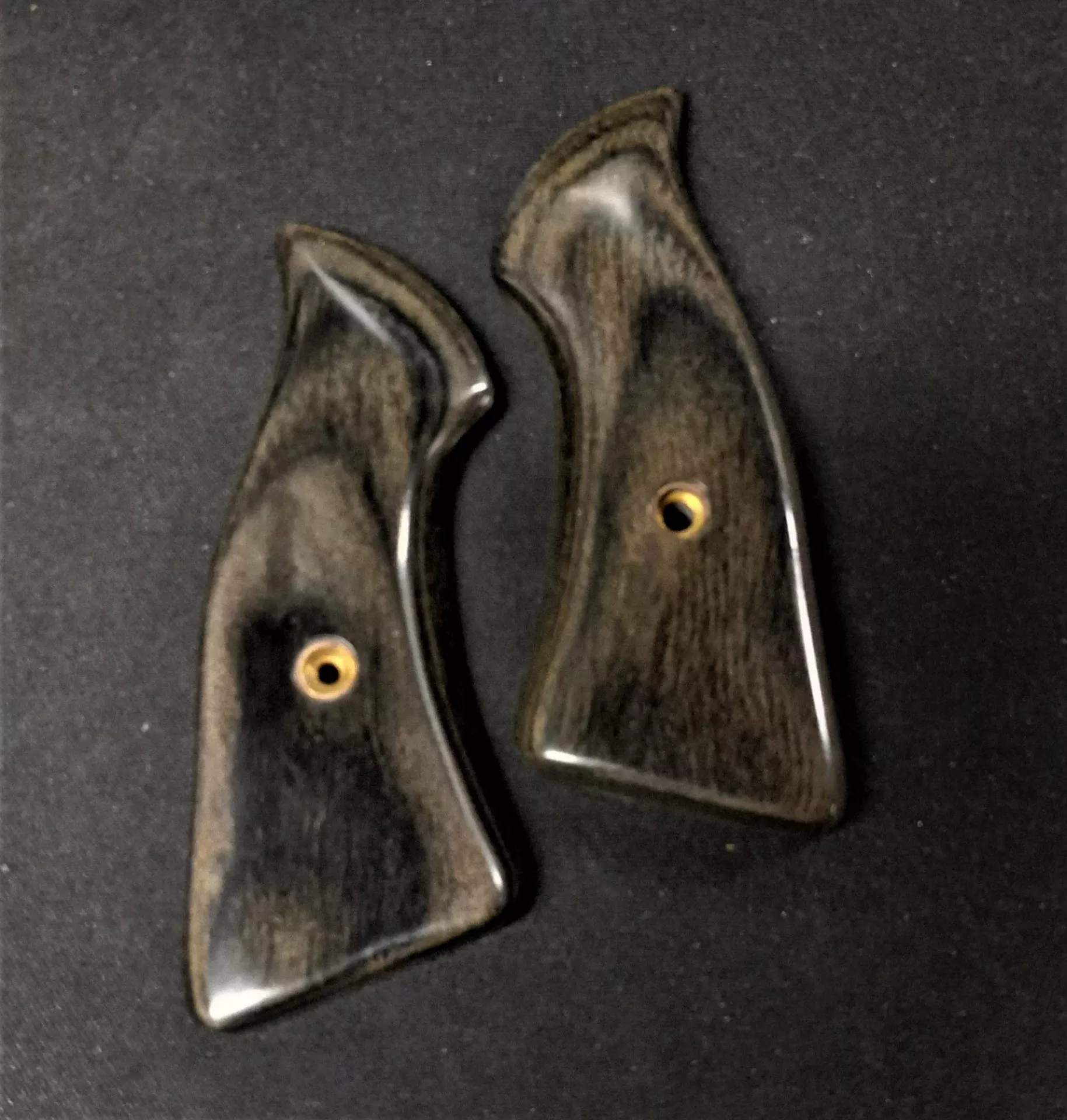 SW J Square Silver Black Engineered Accessories