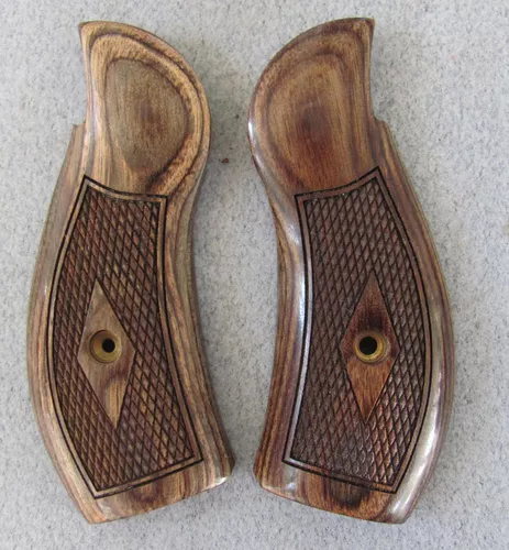 SW K/L Classic Panel Checkering Walnut Engineered Accessories