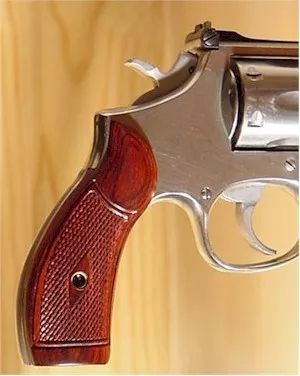 SW K/L Round Checker Rosewood Engineered Accessories