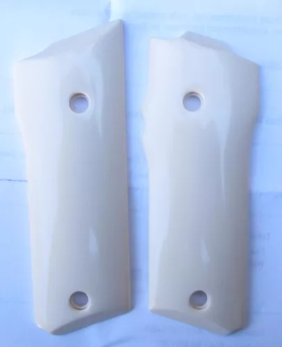 SW Model 59 Bonded Ivory Engineered Accessories