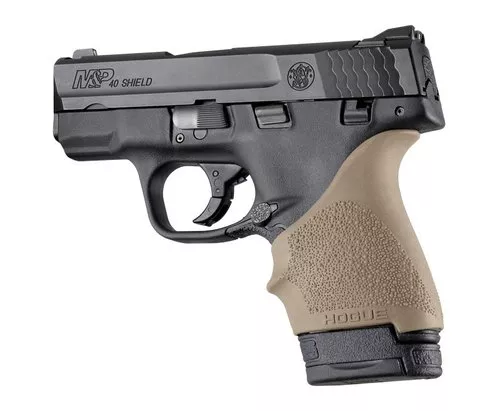 SW MP Beavertail Grip Sleeve FDE 18403 Engineered Accessories