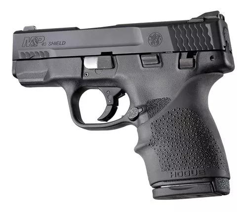 SW MP Bevertail Grip Sleeve Black 18300 Engineered Accessories