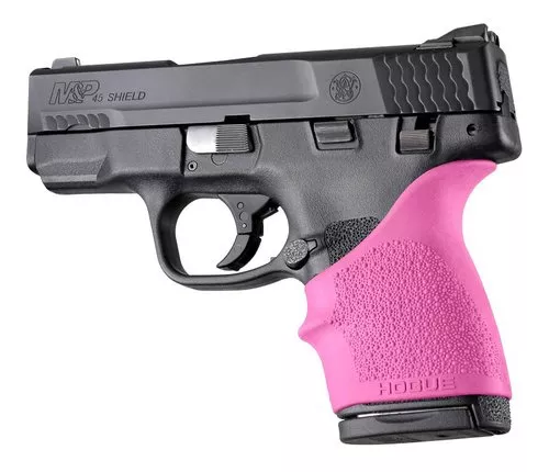 SW MP Shield Beavertail Grip Sleeve Pink 18307 Engineered Accessories