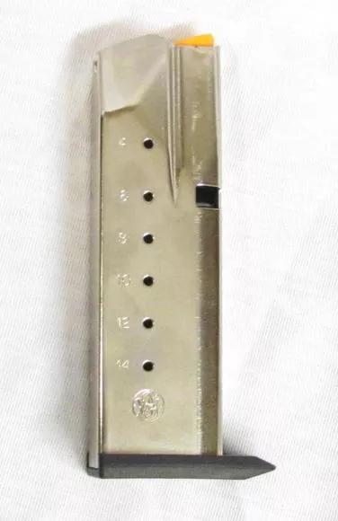 SW Sigma SV 40sw 14Rd Mag Engineered Accessories