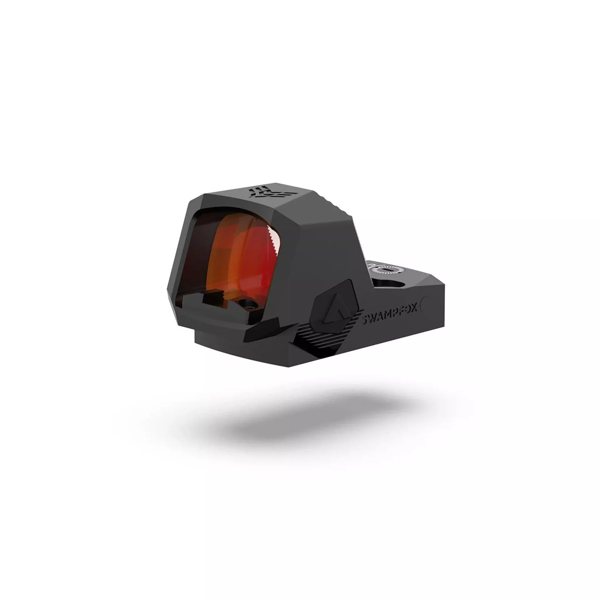Swampfox Optics Sentinel II 1 x 3 MOA Red Dot