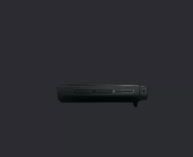 Synthetic Forend (D011835)