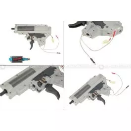 Systema Complete Mechabox (Gearbox) Turbo Set for G3-A3/SG-1