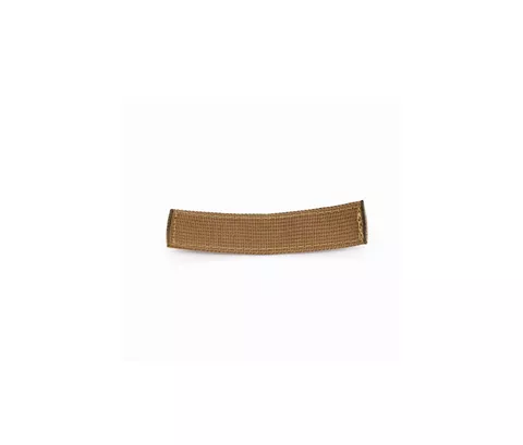 Tab Gear: Bullet Binder Blank Label, Coyote Brown