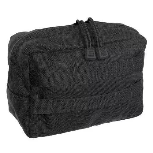 Tac Shield Horizontal Gp Utility Molle Pouch