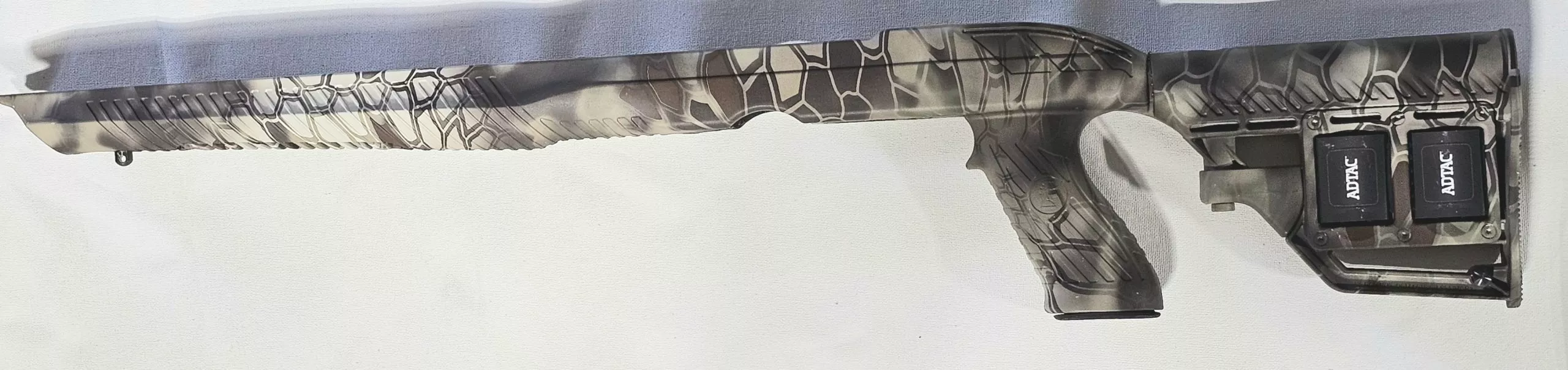 Tac Star 10/22 Stock Kryptek Camo