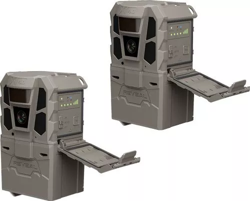 Tactacam Reveal XGen 4.0 Cellular Trail Camera 2 pack