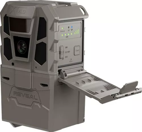 Tactacam Reveal XGen 4.0 Cellular Trail Camera