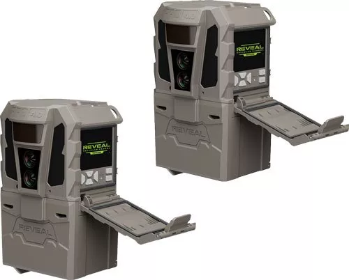 Tactacam Reveal XPro 4.0 Cellular Trail Camera 2 pack