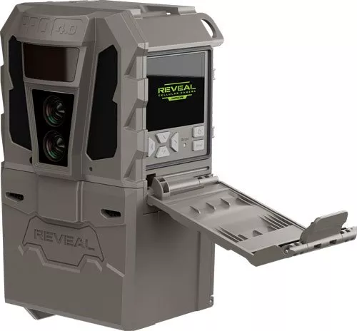 Tactacam Reveal XPro 4.0 Cellular Trail Camera