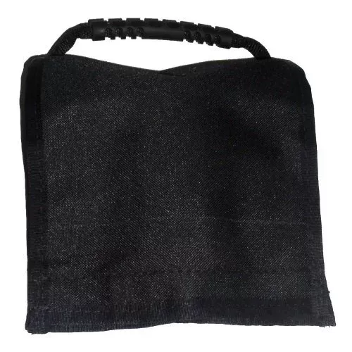Tactical Defender: Black Universal 6 pocket Magazine Pouch
