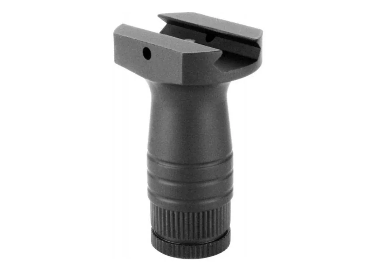 Tactical Vertical Handgrip Black