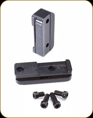 Talley - Bases - Mauser Large Ring, Remington 798 (Extended Front)