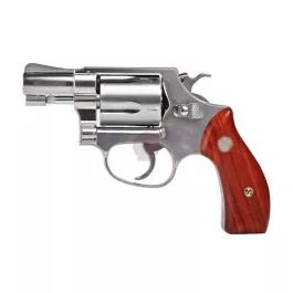 Tanaka Smith & Wesson M60 Lady Smith 2 inch (Stainless ABS)