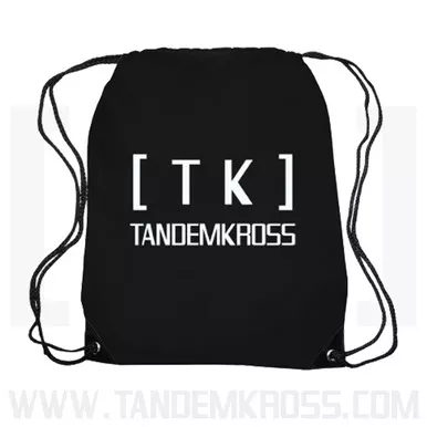 TANDEMKROSS Drawstring Bag