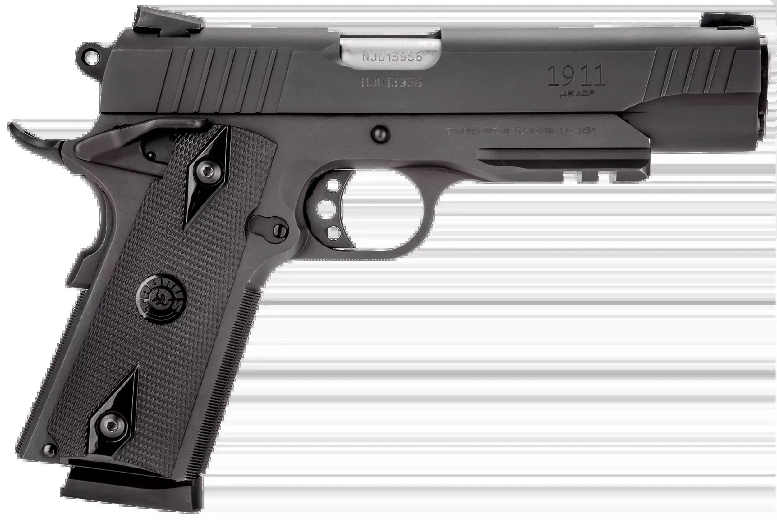 Taurus 1191101B1 1911 Standard 45 ACP 5