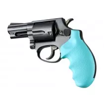 Taurus 85 Rubber Monogrip Aqua 67004