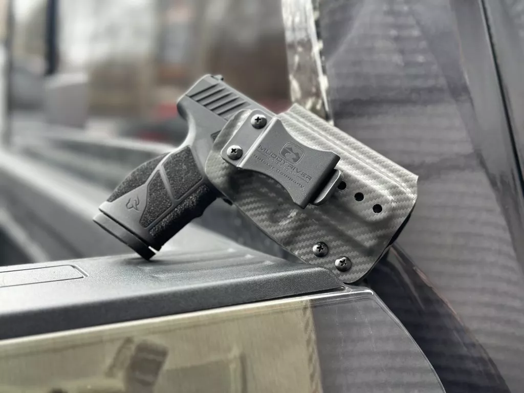 Taurus GX2 Holster – IWB Kydex Holster