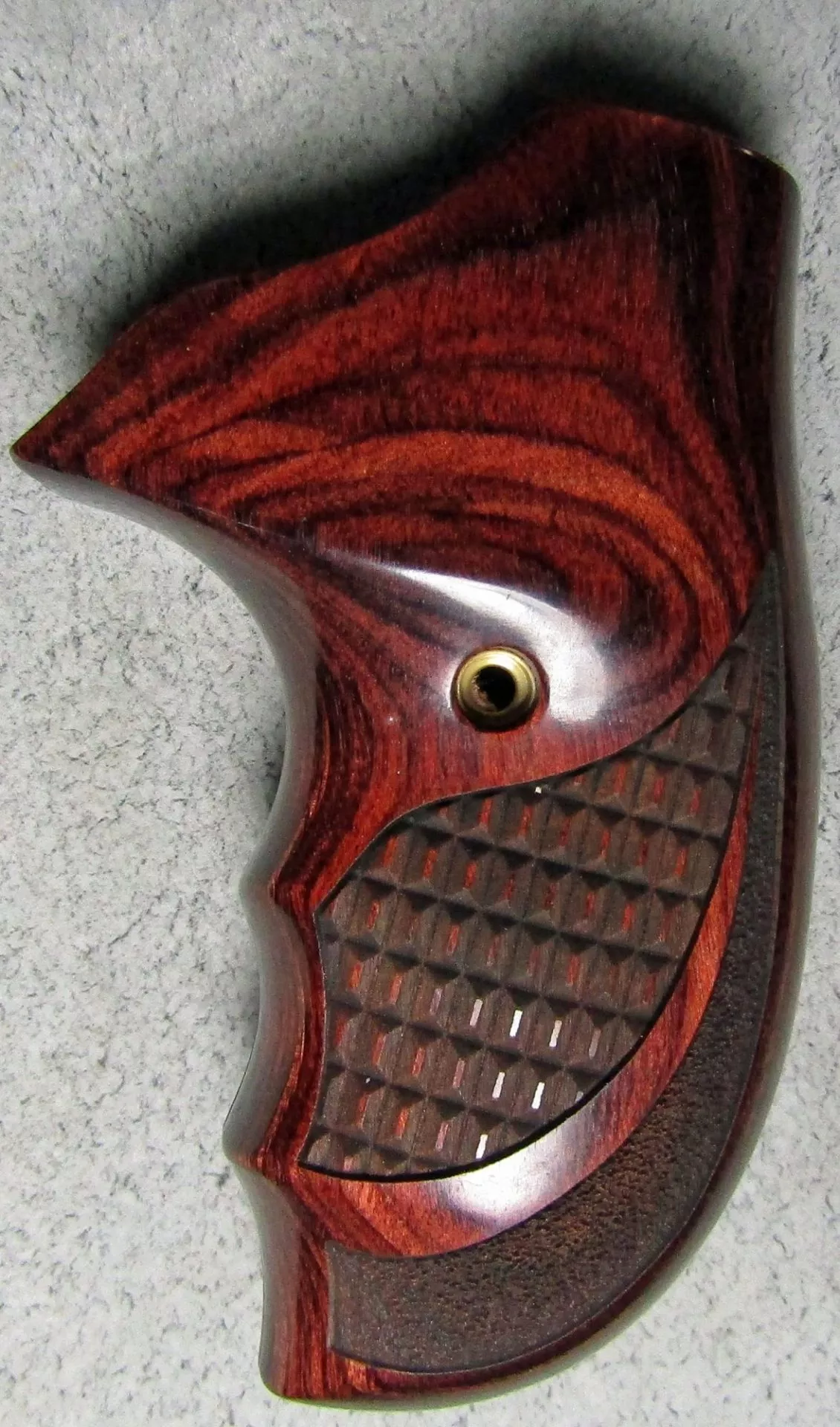 Taurus Judge Crockback Stippled Rosewood Engineered Accessories