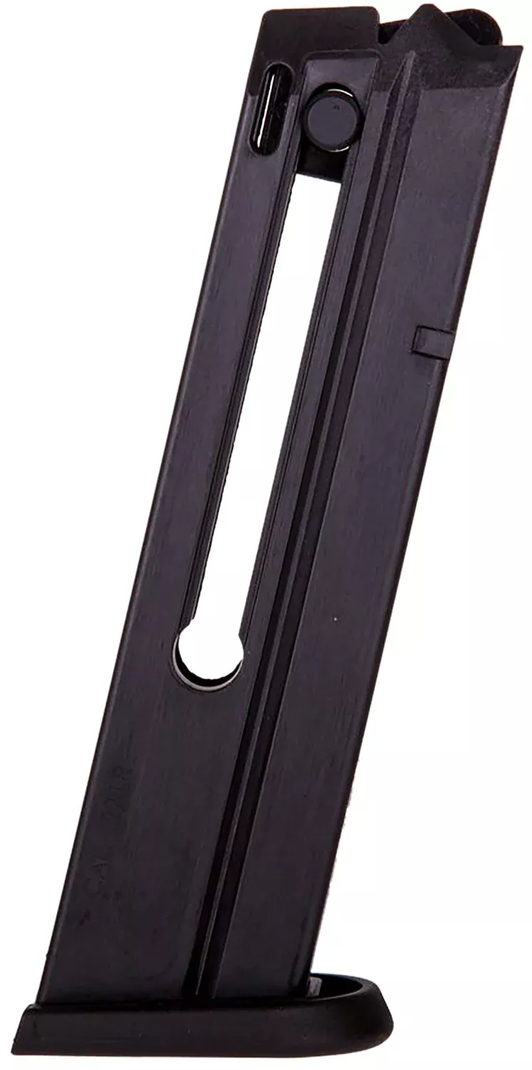 Taurus TX22 Magazine 22 Round .22LR Black