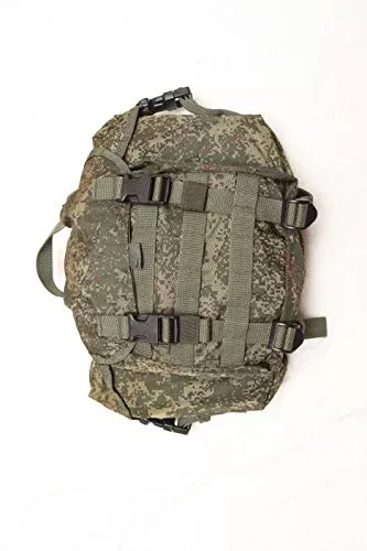 Techincom Russian Army Tactical buttpack Pouch EMR Digital Flora molle