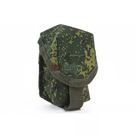 Technikom Molle Grenade Pouch F-1 - Digital Flora