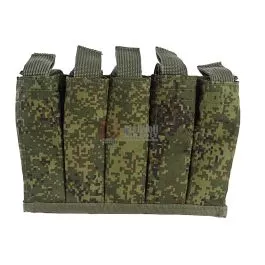 Technikom VOG25 Pouch (Right) - Digital Flora