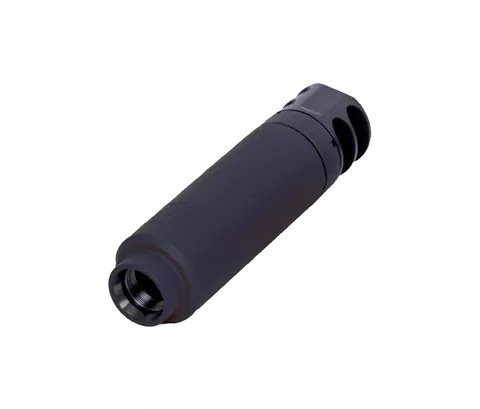 Thunder Beast: Magnus-K, Reduced Recoil, CB, .30 Cal Suppressor