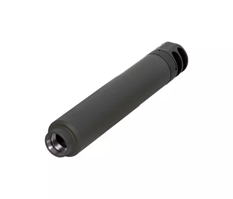 Thunder Beast: Magnus, Reduced Recoil, CB, .30 Cal Suppressor