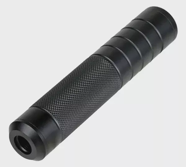Tikka T1X Suppressor Black 1/2x20