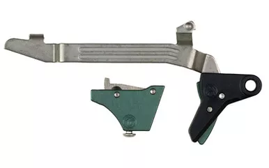 Timney ALPHA For Glock G3-4 Large Green