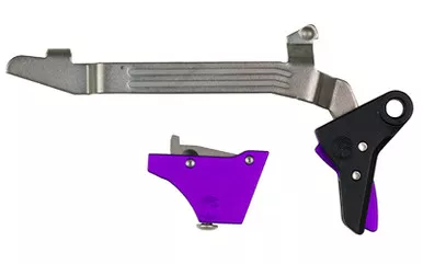Timney ALPHA For Glock G3-4 Large Purple