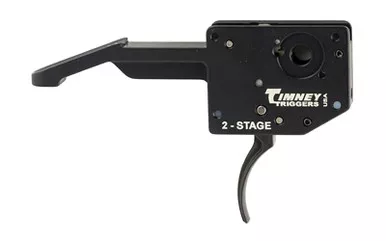 Timney Ruger American Gen 2 2-STAGE Black