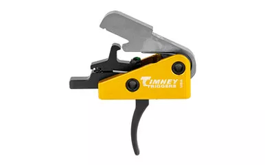 Timney Triggers COMP AR15 3LBS (Black)