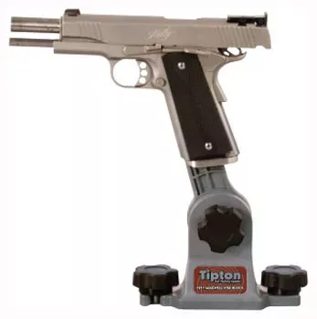 TIPTON 1911 MAG WELL VISE – BLOCK