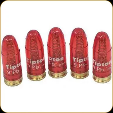 Tipton - Snap Caps - 9mm Luger - 5 Pk - 303958
